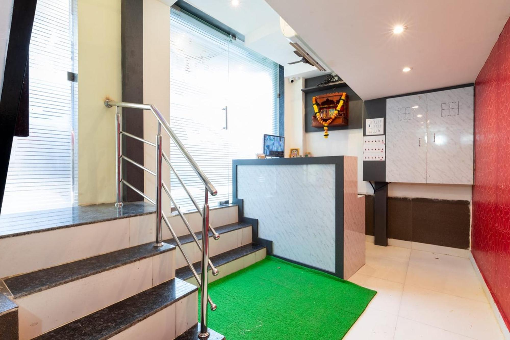 Hotel Shera Residency Mumbai Exterior foto