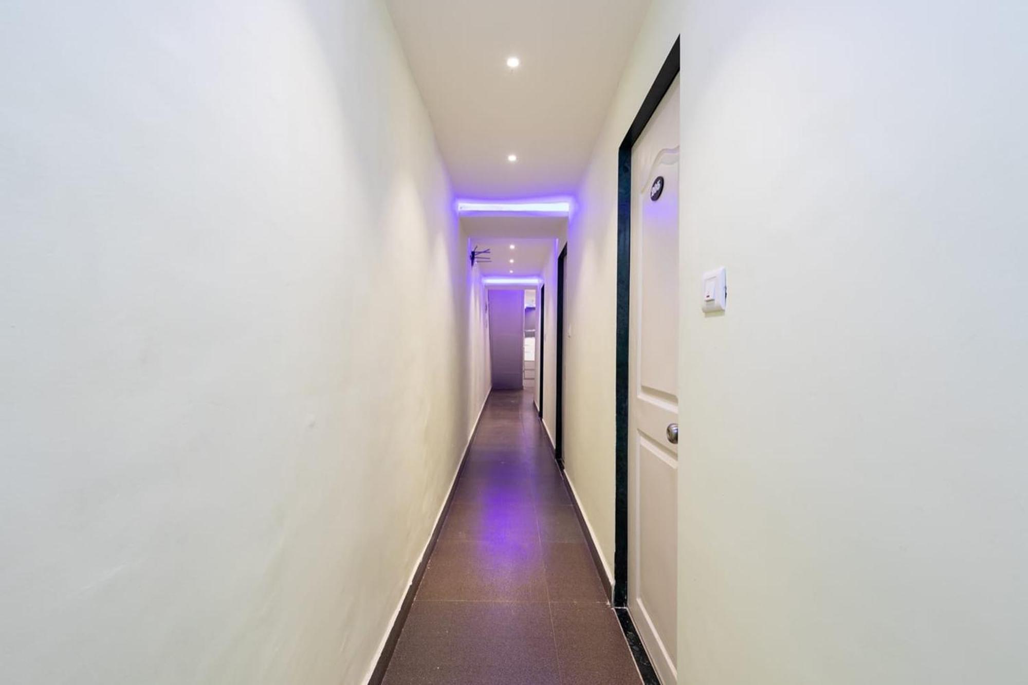 Hotel Shera Residency Mumbai Exterior foto