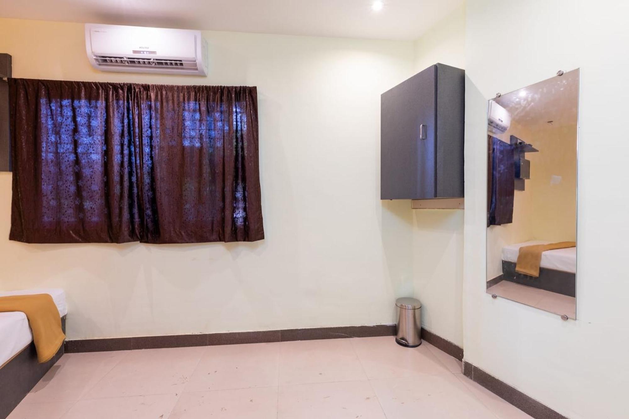 Hotel Shera Residency Mumbai Exterior foto