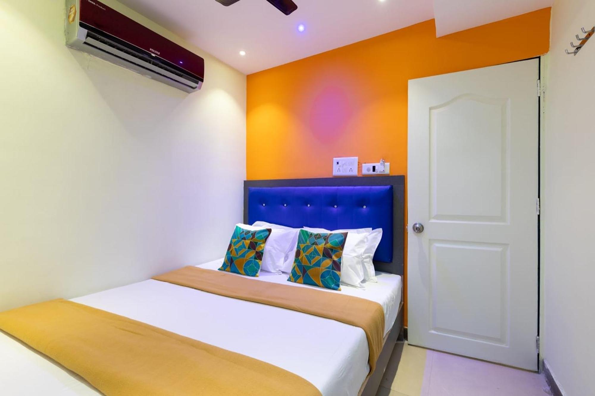 Hotel Shera Residency Mumbai Exterior foto