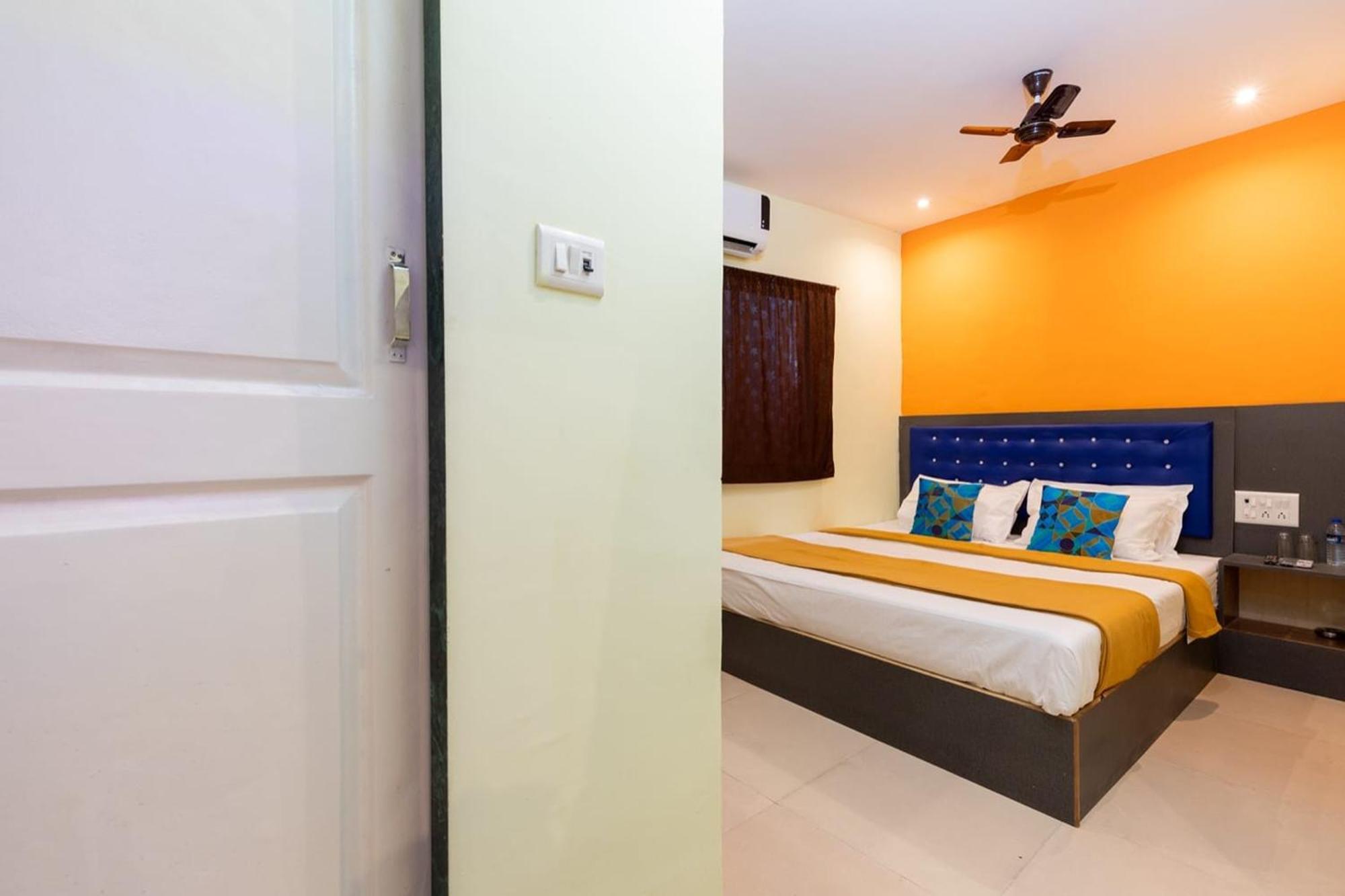 Hotel Shera Residency Mumbai Exterior foto